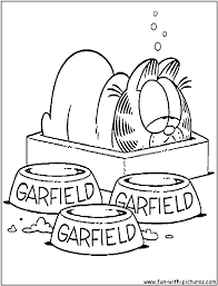 Check spelling or type a new query. Garfield Coloring Pages Free Printable Colouring Pages For Kids To Print And Color In
