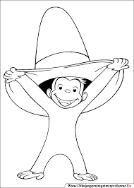 Dibujos De Jorge El Curioso Para Imprimir Y Colorear Jorge El Curioso Jorge El Curioso Imagenes George El Curioso