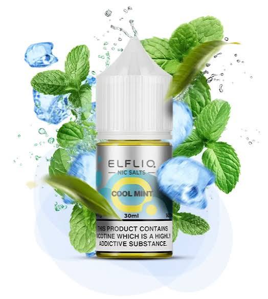 Elfliq - Cool mint