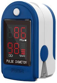 Best pulse oximeter brand in the world. Clinicalguard Cms 50dl Pulse Oximeter Heart Rate Monitor Ocean Blue Walmart Com Walmart Com