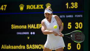 She has been ranked world no. Simona Halep Perpanjang Daftar Petenis Top Yang Mundur Dari As Terbuka 2020 Okezone Sports