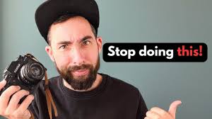 How to fix these street photography mistakes — Them Frames