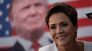 Which Office Is Kari Lake Running for Exactly?