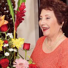 Cálida celebración para Crucita