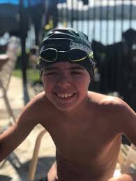 Congratulations to ARFC Sharks swimmer, Landon Cunningham, for breaking the  League Record in the 25 meter breaststroke in the boys 7-8 division. Great  job, Landon 🏊‍♀️🏊‍♀️🎉🎉😃