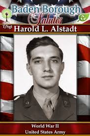 Baden Military Banner Tribute