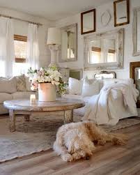 30 Elegant French Country Living Room Design Ideas On A Budget In 2020 Chic Living Room Farm House Living Room Shabby Chic Living Room