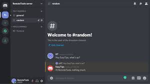 Chill server with me and my friends you don't need to join and if you do that would be cool but then check. How To Change Your Nickname On Discord