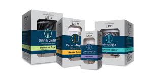 New Definity Digital Led Light Bulbs From Lighting Science Go Beyond Illumination To Enhance Health And Wellness Business Wire