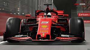 All the cars in the range and the great historic cars, the official ferrari dealers, the online store and the sports activities of a brand that has distinguished italian excellence around the world since 1947 Hd Wallpaper Video Game F1 2019 Ferrari Sf90 Race Car Wallpaper Flare