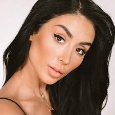 Maya Ahmad's Instagram, Twitter & Facebook