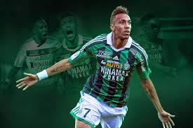 Add the latest transfer rumour here. Green Machine The Story Of Pierre Emerick Aubameyang S Saint Etienne Rebirth Bleacher Report Latest News Videos And Highlights