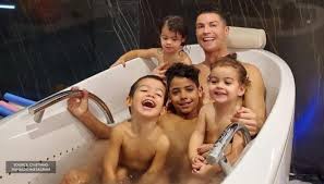 Georgina rodríguez is a spanish model who is best known as the partner of portuguese professional footballer cristiano ronaldo. How Many Kids Does Cristiano Ronaldo Have Is He Secretly Married To Georgina Rodriguez