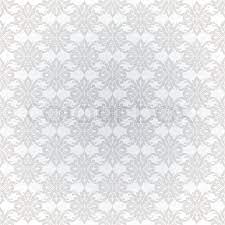 New ideas, unique embroidery techniques and creative embroidery designs. White And Grey Seamless Wallpaper With Stock Vector Colourbox