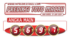 Prediksi Togel Toto Macau Kamis 25 Juni 2020 14 Prediksi Togel Di 2020 Oregon Selasa Sydney