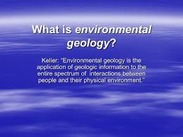 Environmental issues are defined as problems with the planet's systems (air, water, soil, etc.) that have developed as a. What Is Environmental Geology