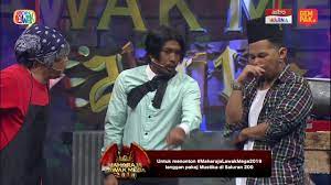 14 finalis peserta maharaja lawak mega 2019 kembali menggeletek malam sabtu anda selongkar10. Maharaja Lawak Mega 2019 Smart Minggu 6 Youtube