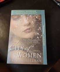 City of Women by David R. Gillham, Hardcover