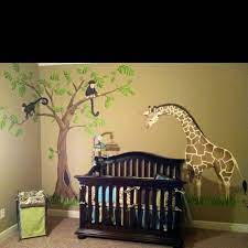 Parker S Nursery Baby Boy Room Nursery Baby Boy Room Themes Safari Baby Room