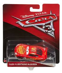 Disney Cars 3 Simsek Mcqueen 1 55 Diecast Film Karakter Araba