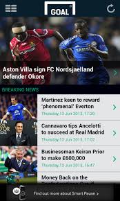 Публикаций — посмотрите в instagram фото и видео goal (@goalglobal). Goal Com Amazon De Apps Fur Android