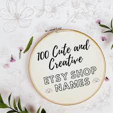 We did not find results for: 100 Crafty Etsy Shop Name Ideas Toughnickel