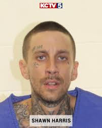 Shawn Harris has been accused of capital murder in the shooting death of  Wyandotte County Sheriff's Deputy Elijah Ming. STORY >>>  https://www.kctv5.com/2025/07/27/wyandotte-county-sheriffs-deputy-dies-after-being-shot-saturday-afternoon/