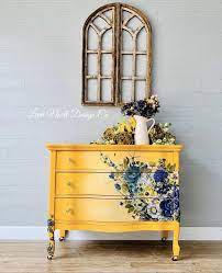 Cosmic Roses 44 X 30 Redesign With Prima Winter Release Rub On Transfer In 2021 Diy Furniture Plans Redo Furniture Diy Furniture Redo