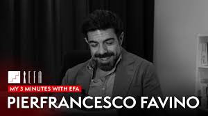 Do you like this video? My 3 Minutes With Efa Pierfrancesco Favino Youtube
