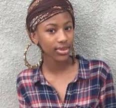 MISSING Baltimore Police looking for 13-year-old Jada Rogers. Jada was last  seen