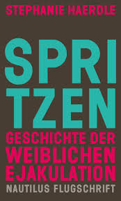 Es handelt sich hier um eine fehlfunktionen des ejakulationsreflexes, der bis hin zum vollkommenen ausbleiben der. Spritzen Stephanie Haerdle