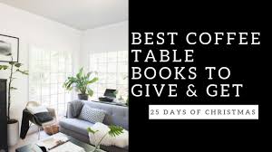 Contemporary houses in the mountains' by phaidon editors courtesy image 1. Best Coffee Table Books Day Fifteen 25 Days Of Christmas Youtube