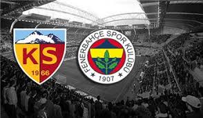 The official account of fenerbahçe sk. Kayseri Fenerbahce Maci Kac Kac Canli Izle Kayseri Fb Mac Sonucu Ozeti