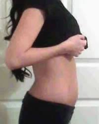 Nuevas molestias en el embarazo de 11 semanas. Lo Que Verdaderamente Cube Solfa Syllable Baul De Una Encinta Barriga A Las 11 Semanas De Embarazo