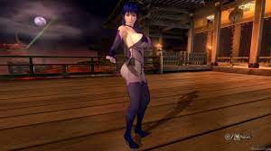 Dead or Alive 5: Last Round - Mods - Yuko Morino - YouTube