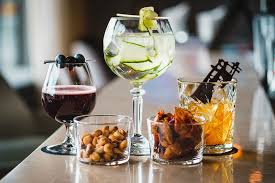 A gin and tonic is a classic cocktail known for its simplicity. The Best Gin And Tonic In Stockholm Thatsup