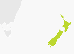 Holen sie sich ein 10.000 zweites new zealand map highlighted in stockvideo mit 30fps. Karte Von Neuseeland Tomtom