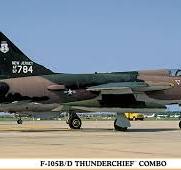 F-105B and F-105D (Double Kit) | IPMS/USA Reviews Website