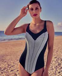 Maillot de bain grande taille gainant. Maillot De Bain Femme Grande Taille