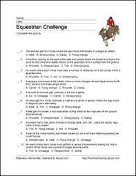 The figure is carved into the side of a steep hill, and is best viewed from the opposite side of the valley or from the air. 27 Quiz Sheets Ideas Horse Lessons Horse Camp Riding Lessons