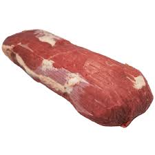 Taglio magro di vitello ideale per scaloppine e vitello tonnato. Magatello Black Angus Australia Rangers Valley Black Market Grain Fed