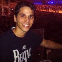 Arthur Couto's Instagram, Twitter & Facebook