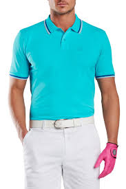 Tipped Regular Fit Polo