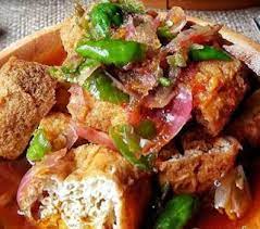 Bumbu Resep Dan Bahan Bahan Yang Dibutuhkan Untuk Membuat Tahu Gejrot Resep Masakan Resep Resep Tahu