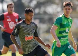 Galo vence por 2 a 0: Aperitivo Para A Volta Do Mineiro Atletico Mg Vence America Mg Por 3 A 2 Em Jogo Treino Futebol Ge