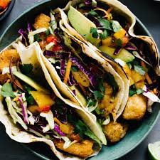 Easy fish tacos trader joe& 39. Five Ingredient Trader Joe S Tacos A Cup Of Jo