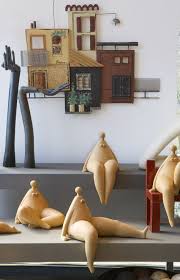 Pin By Ece On Moviles Ceramic Art Sculpture Homemade Decor Pottery Sculpture