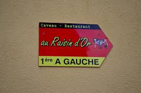 4 reasons to choose la griffe à foin au restaurant raisin d'or. Hedofoodia Au Raisin D Or Zimmerbach