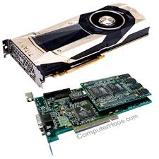 So, you need to make sure that you choose a power supply that can handle your graphics card. What Is A Video Card