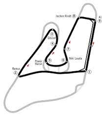 Max verstappen secures pole position ahead of styrian grand prix. Red Bull Ring Wikipedia